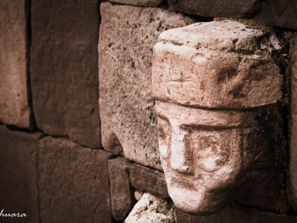 Tour start – Hotel pickup in La Paz (08:00 a.m.)