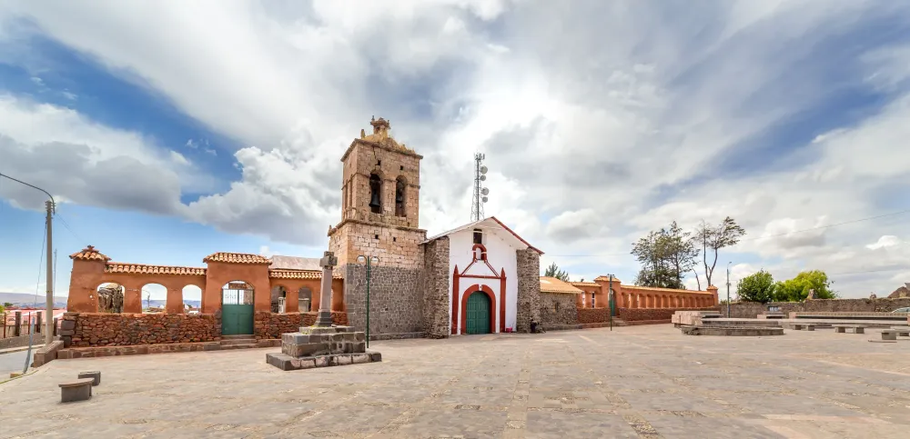 Excursão cultural e mística: de Tiahuanaco a Puno