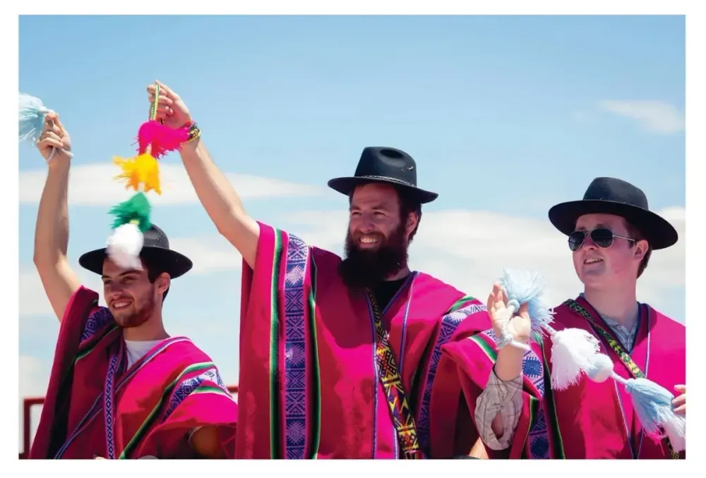 Dia 1: Uros – Taquile – Luquina
