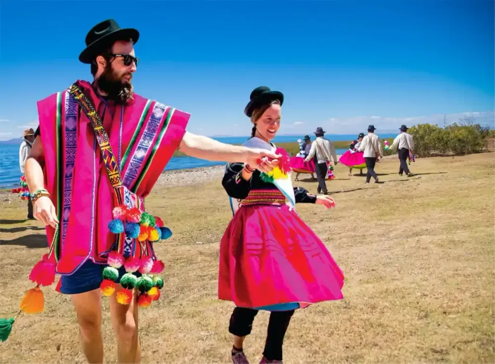 Dia 2: Luquina – Puno