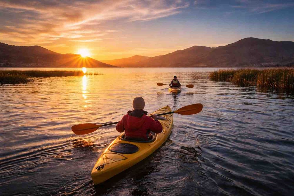 Recojo y preparación en Puno