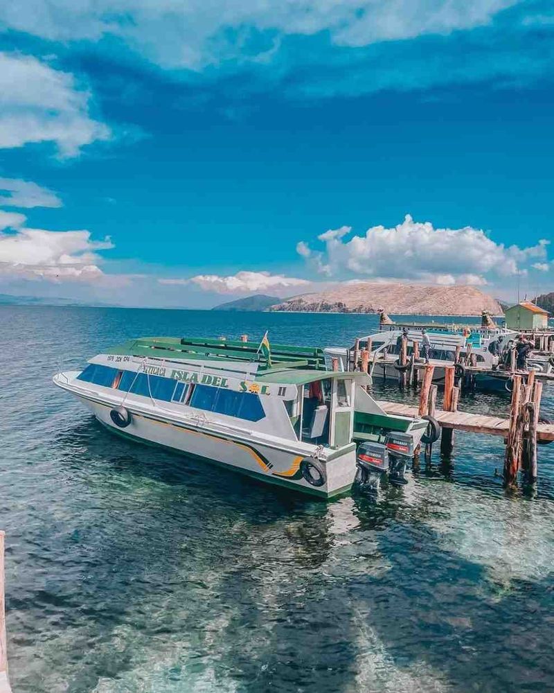 Sun Island 1 Day: Tour from Copacabana