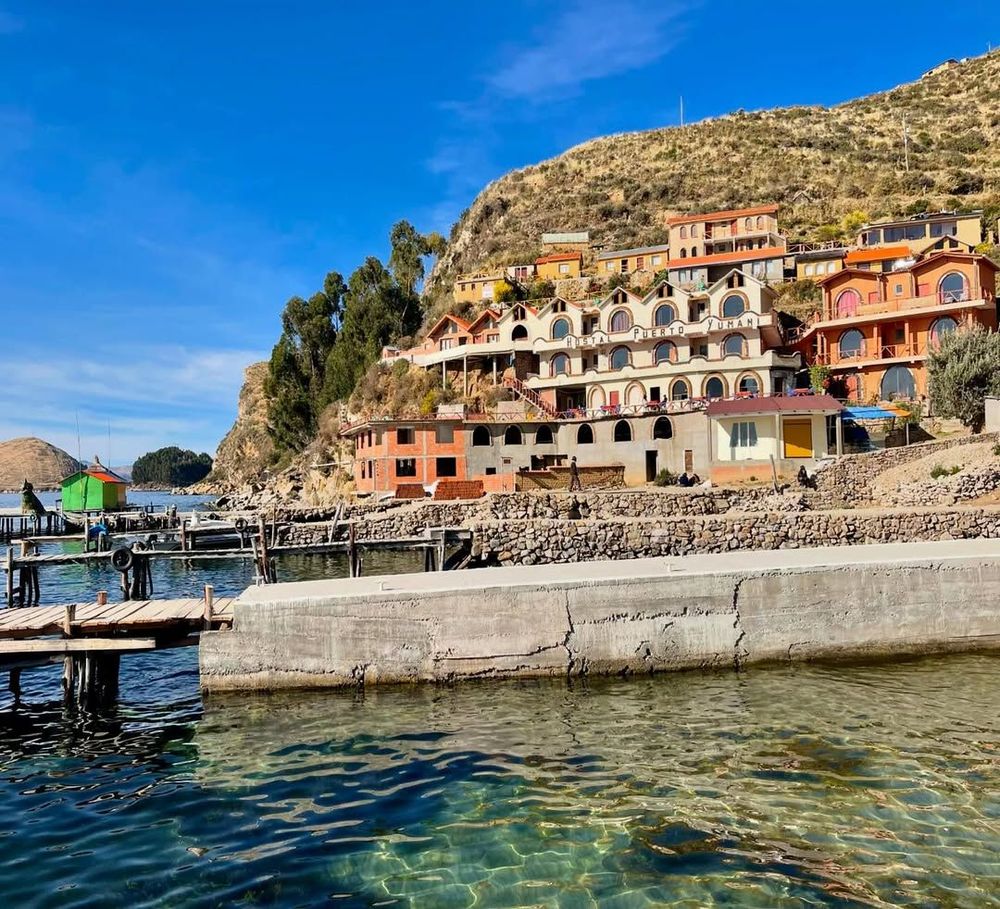 Puno – Copacabana – Ilha do Sol (Parte Sul)