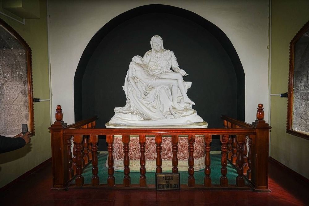 Tour Lampa e Sillustani desde o Aeroporto | Rota cultural a Puno