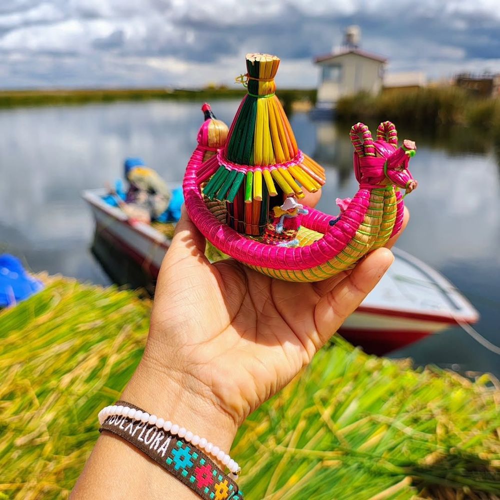 Experiencia cultural Uros Lago Titicaca