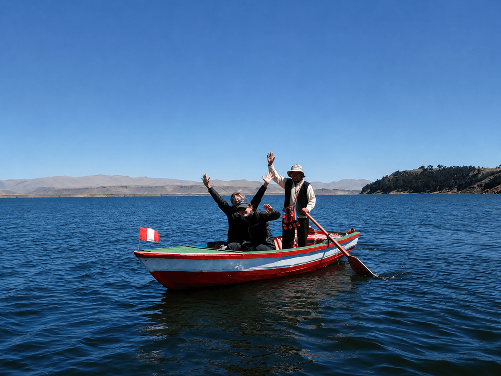 Sillustani & Umayo Lagoon: History, nature and living Andean culture