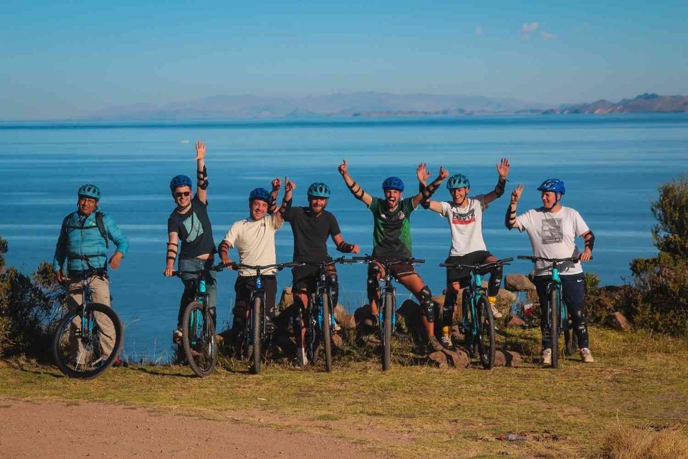 Dia 2: Llachón – Uros Titino de caiaque – Paramis