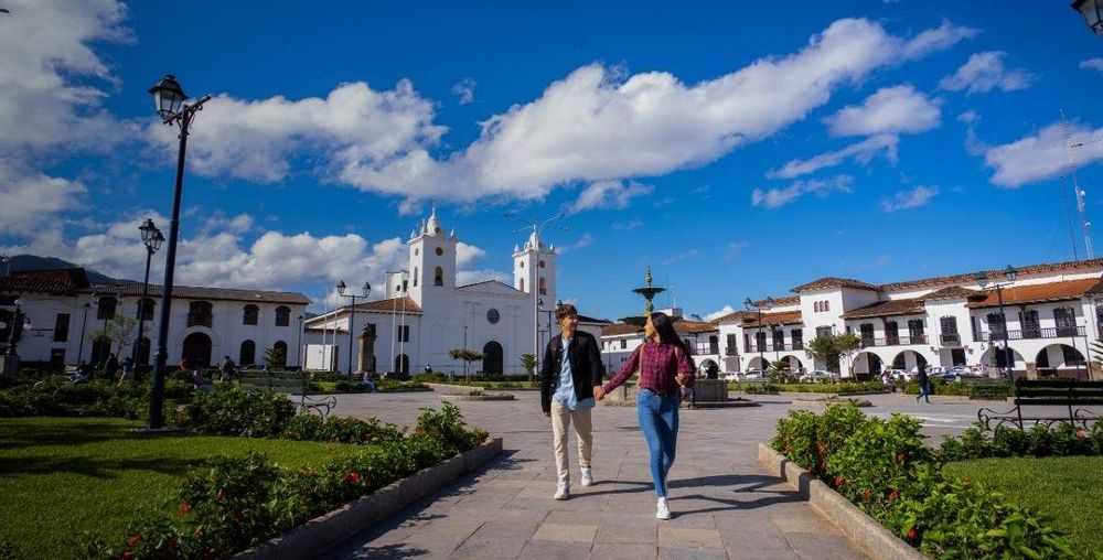 Ciudad Chachapoyas