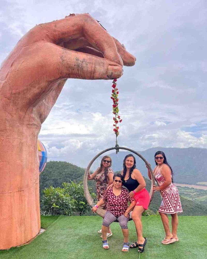 14:00 – Free time to relax