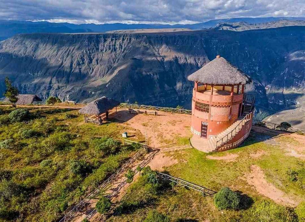 Huancas – Sonche Canyon – Return to Lima