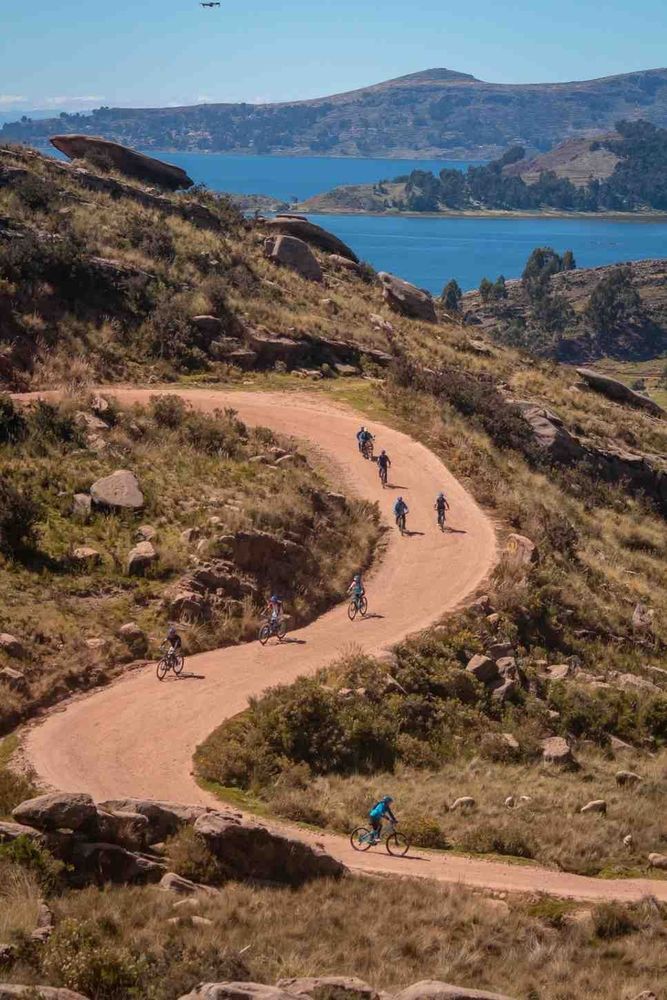 Dia 1: Recepção no aeroporto – Llachón