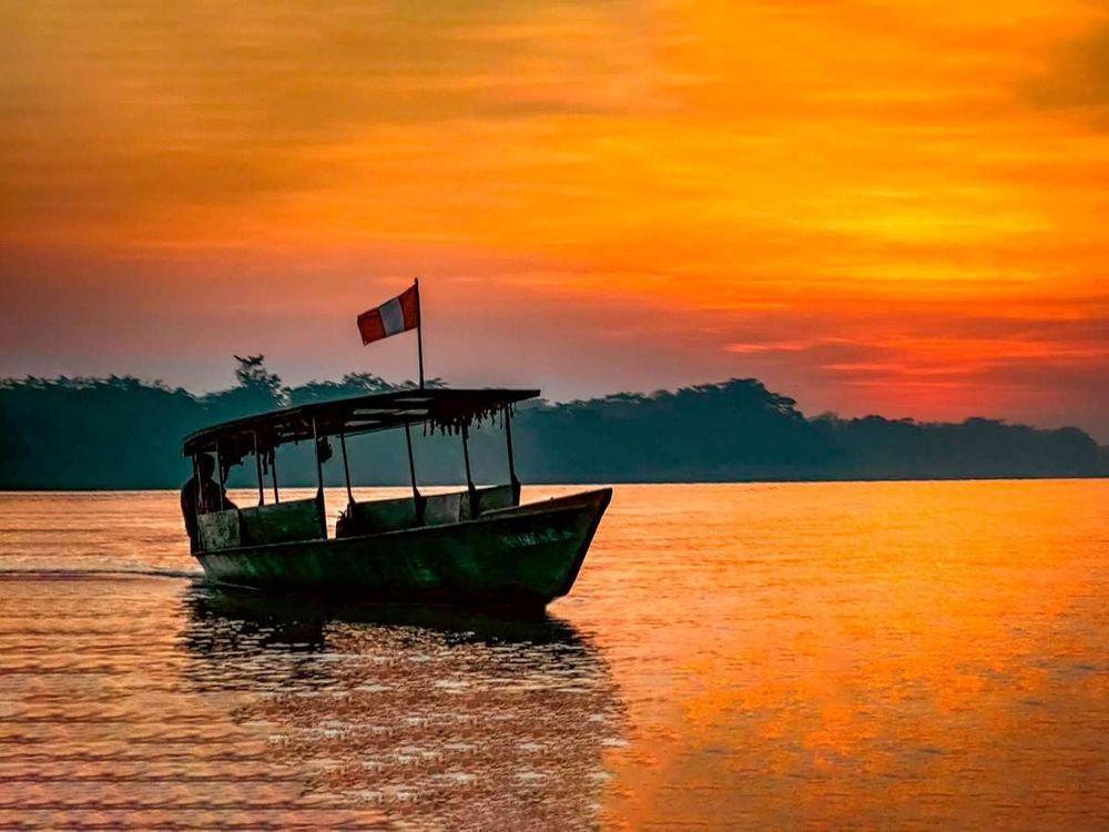 Sandoval Lake National Reserve 3D2N