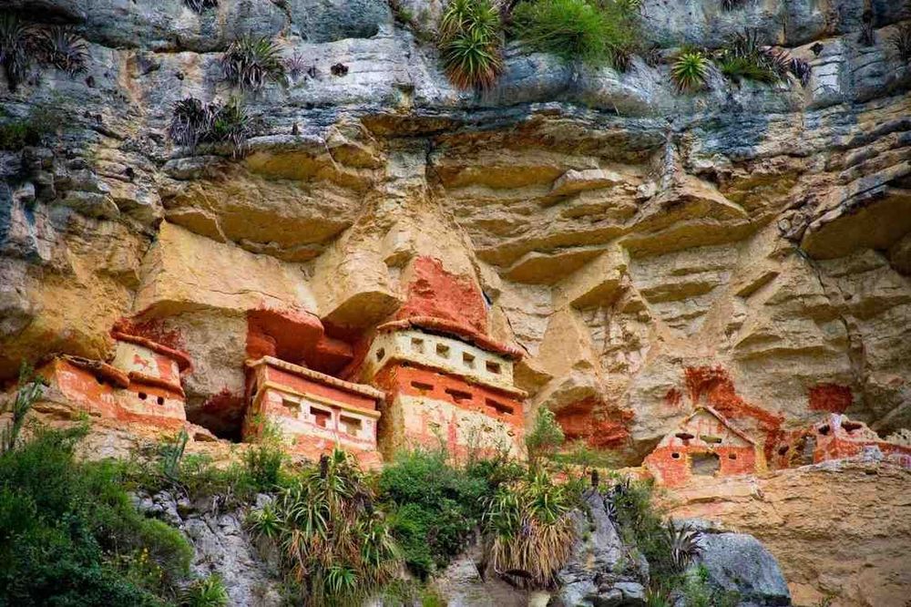 Milpuj – Revash – Leymebamba