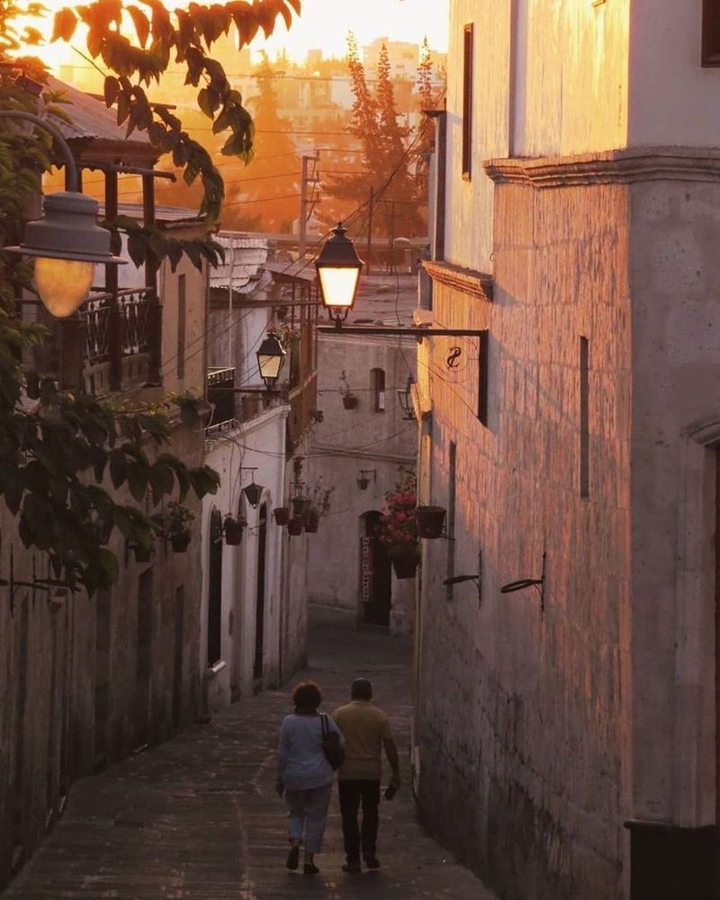 Arequipa half-day city tour with viewpoints and volcanoes