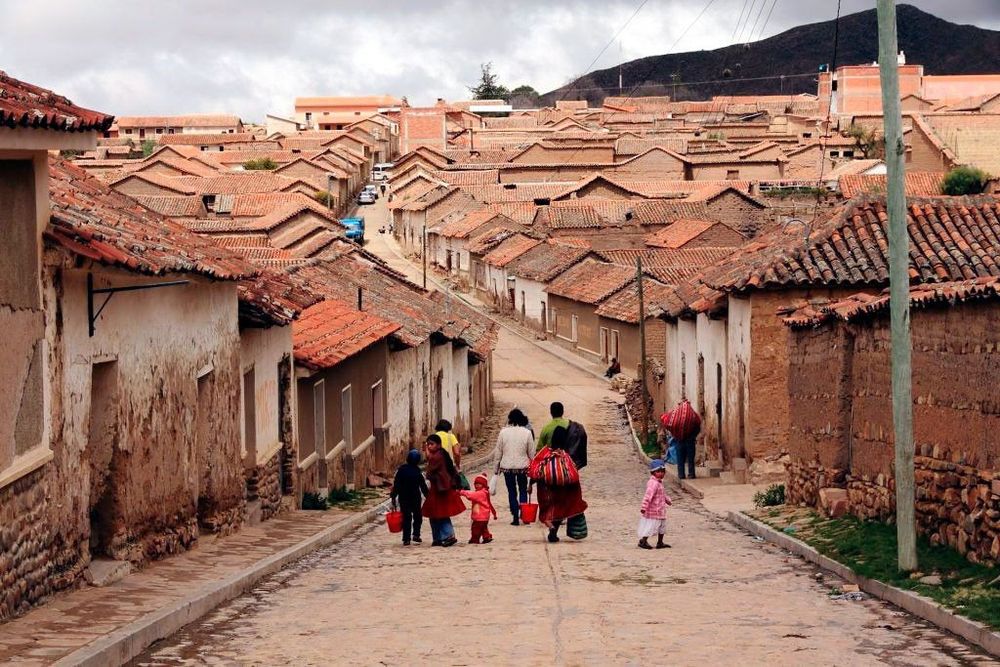 Sucre e Tarabuco Full Day: Cultura Viva e Feira Tradicional