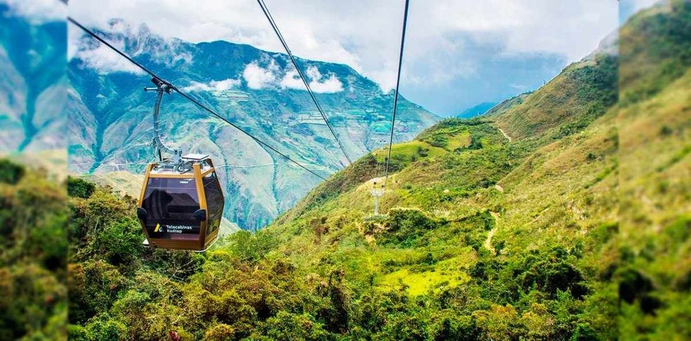 Chachapoyas – Kuelap – Milpuj