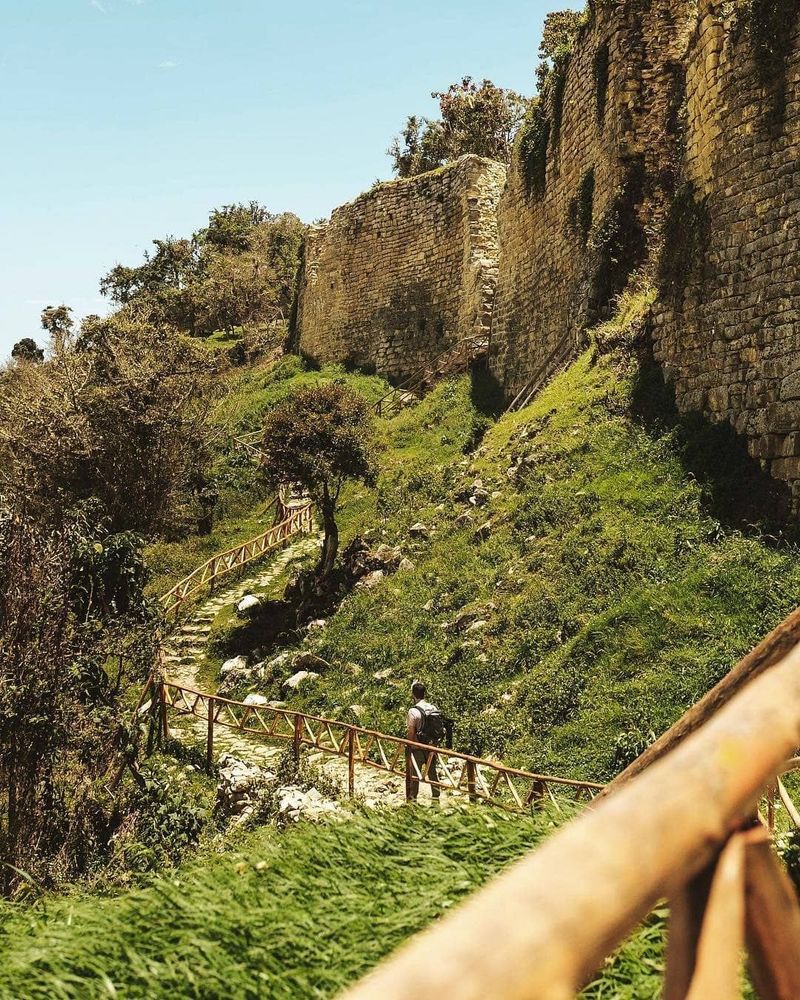 Trekking a Kuelap 3D2N | Caminho Inca em Chachapoyas