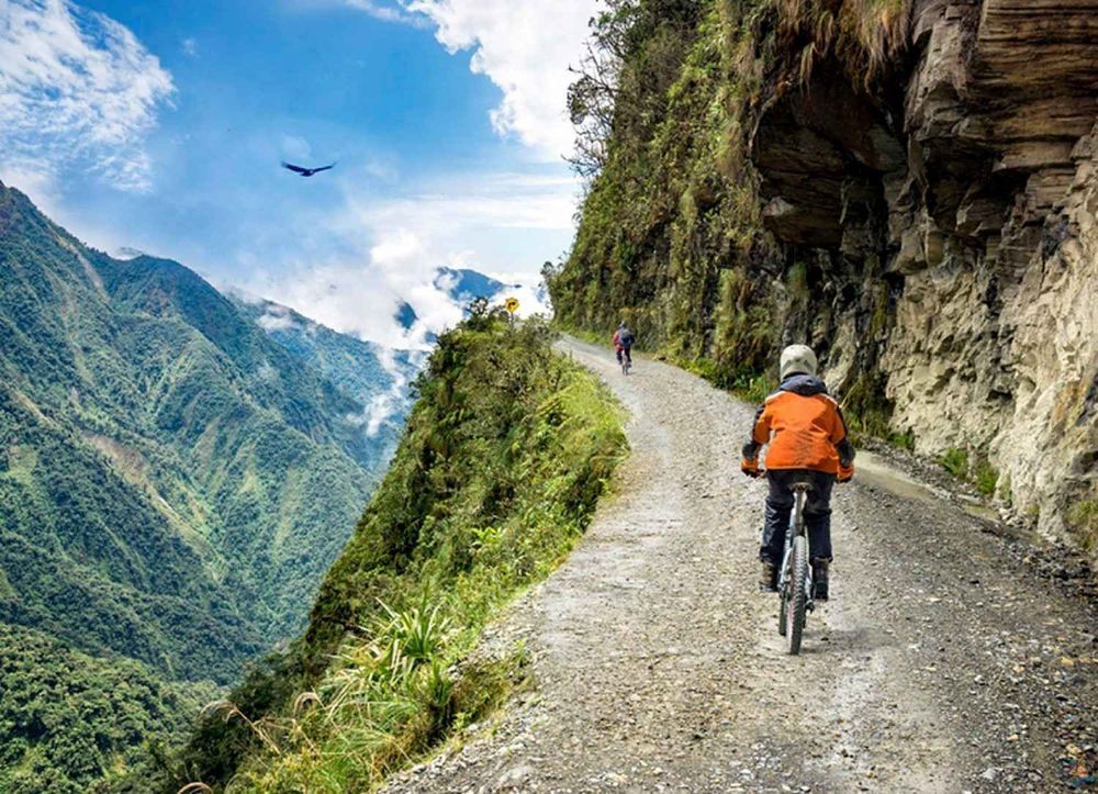 San Juan sector – Waterfalls and jungle