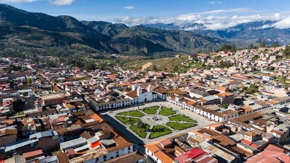 Lima – Chachapoyas