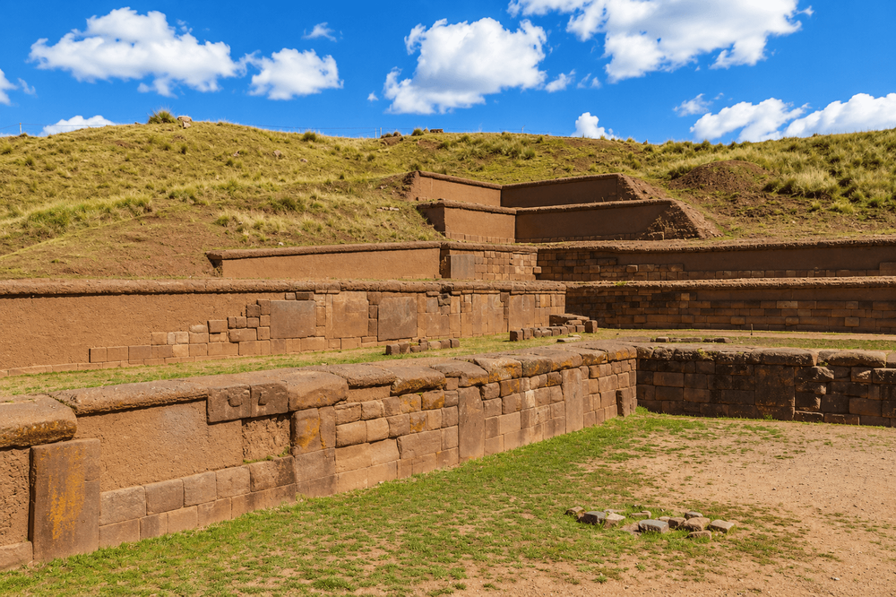Excursão cultural e mística: de Tiahuanaco a Puno