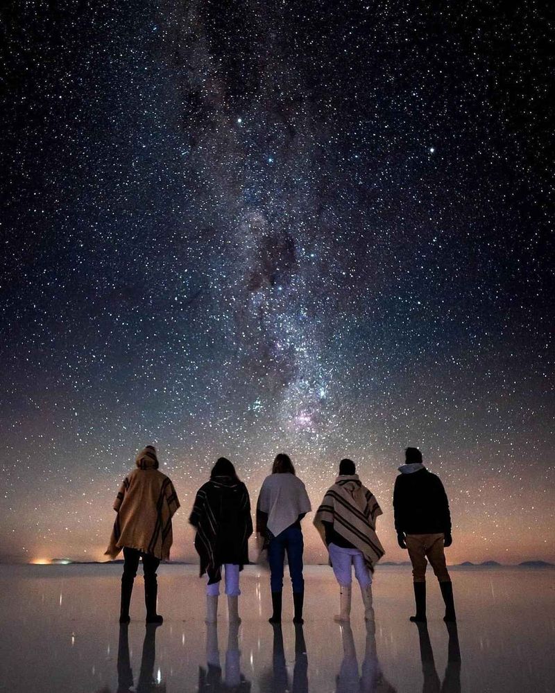 Tour de Estrellas Salar de Uyuni: Astroturismo y Experiencia Nocturna
