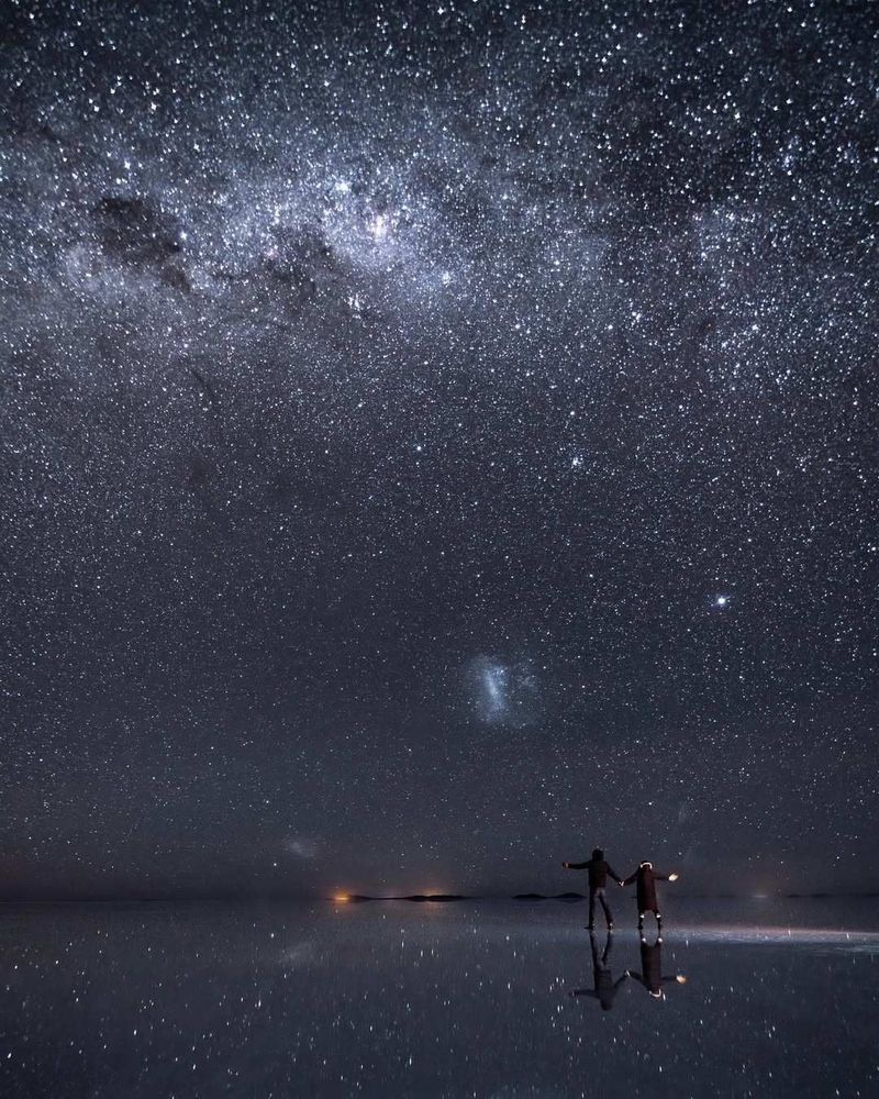 Actividad bajo las estrellas y observación astronómica