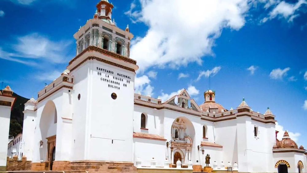 Puno – Copacabana – Ilha do Sol (Parte Sul)