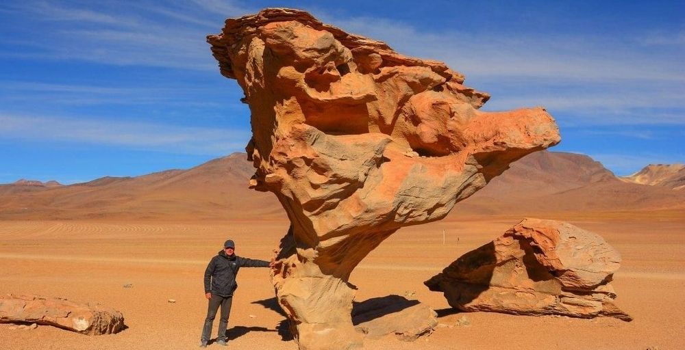 San Juan – Lagunas Altiplánicas – Laguna Colorada
