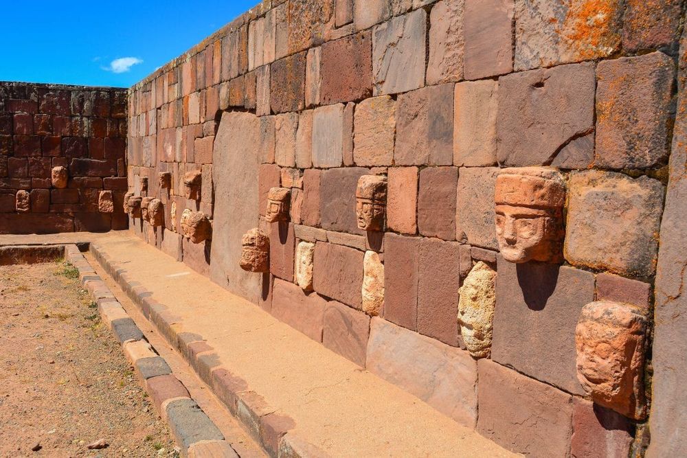 Cultural experience between Perú & Bolivia