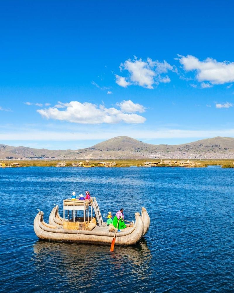 Tour Privado Islas Uros | Lago Titicaca desde Puno
