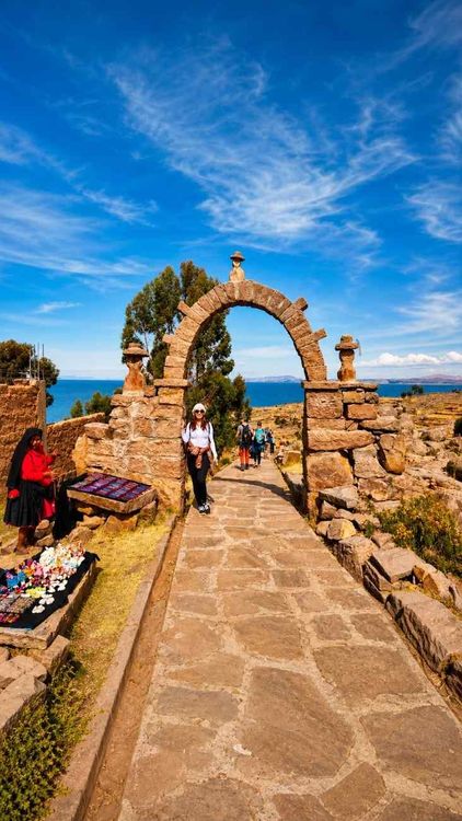 Islas Uros - Taquile 1 Día