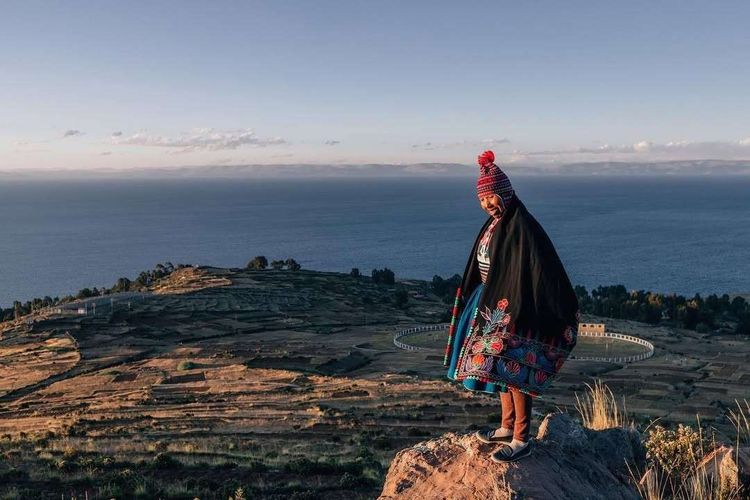 Dia 2: Amantani – Taquile – Puno