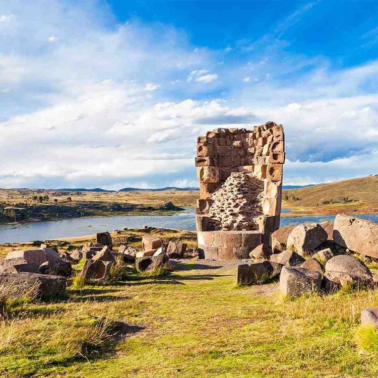 Sillustani Cultural Tour