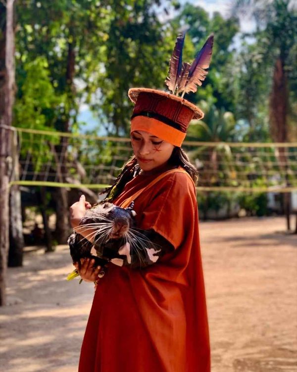 16:50 – Experience in Kechwa Wayku community