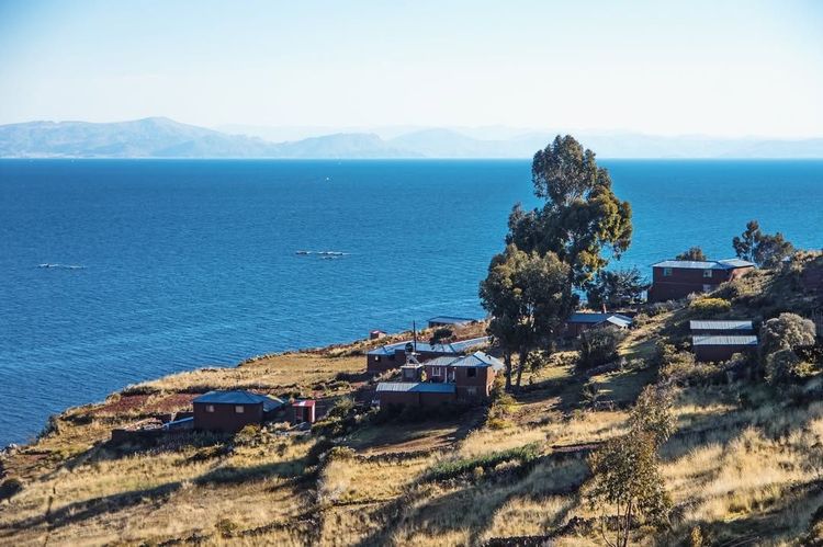 Dia 3: Amantani – Taquile – Puno