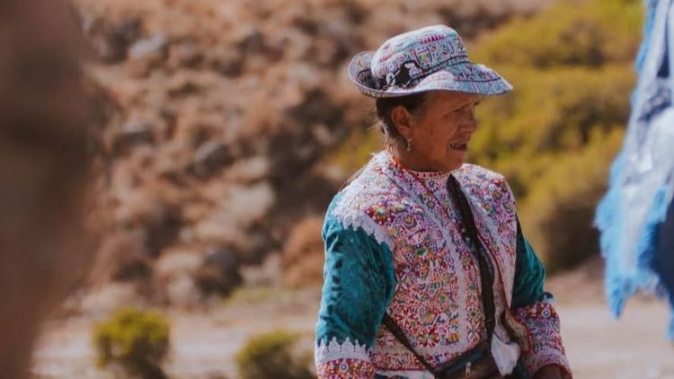 Day 2: Chivay – Cruz del Condor – Arequipa