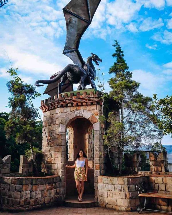 15:30 – Arrival in Lamas, the “city of three levels”