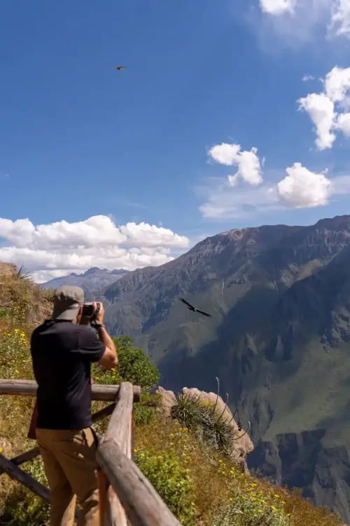 Colca trekking, adventure and nature