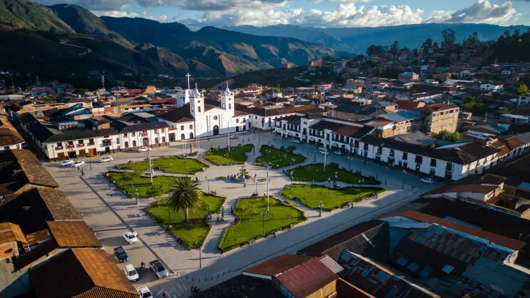 Lima – City tour gastronómico