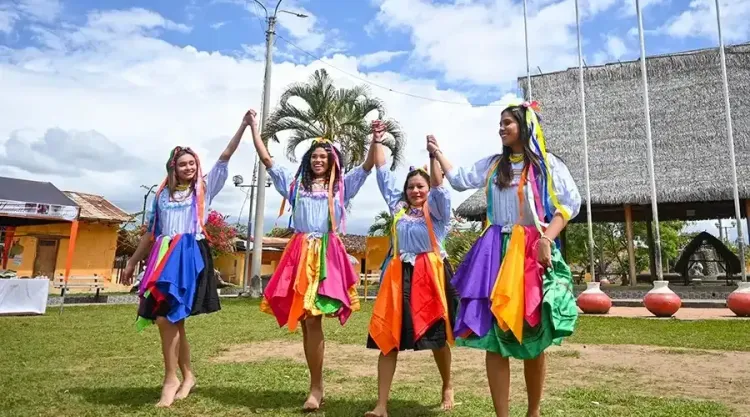 15:00 – Pick-up in Tarapoto and departure to Lamas