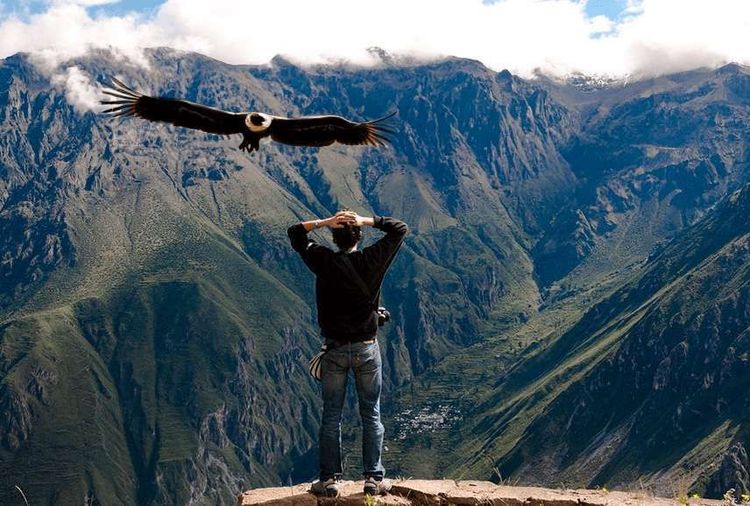 Arequipa – Chivay – Condor Cross – San Juan de Chuccho