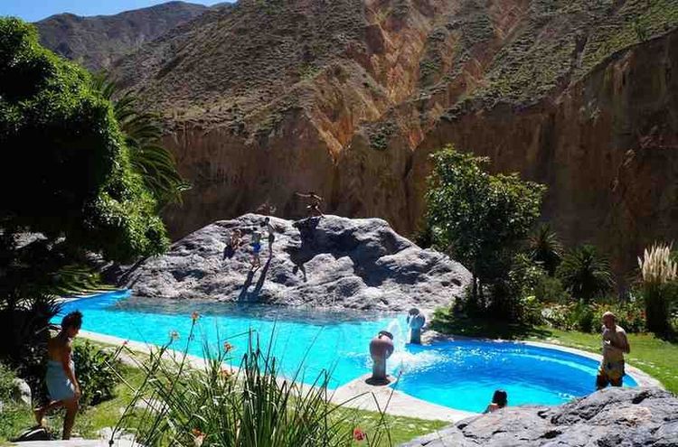 Oasis – Cabanaconde – Chivay – Arequipa
