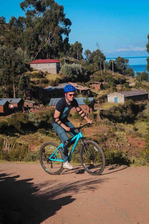 Eco vivencial y Aventura 3D2N