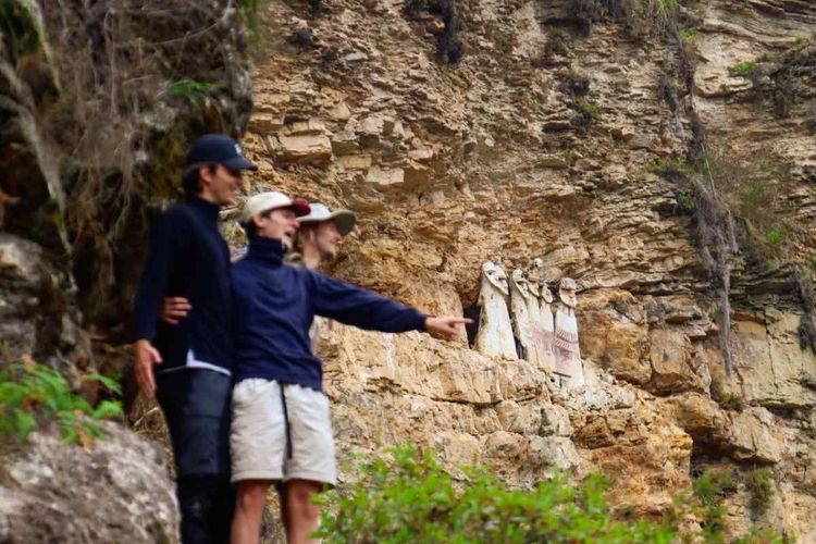 Día 1: Chachapoyas – Karajía – City Tour