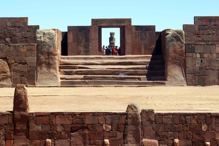 Tiwanaku and Puma Punku 1 Day