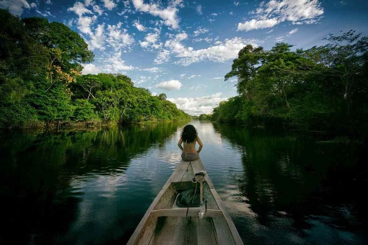 07:30 – Pick-up in Tarapoto and start of the tour