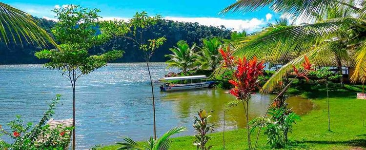 08:30 – Pick-up in Tarapoto and start of the journey