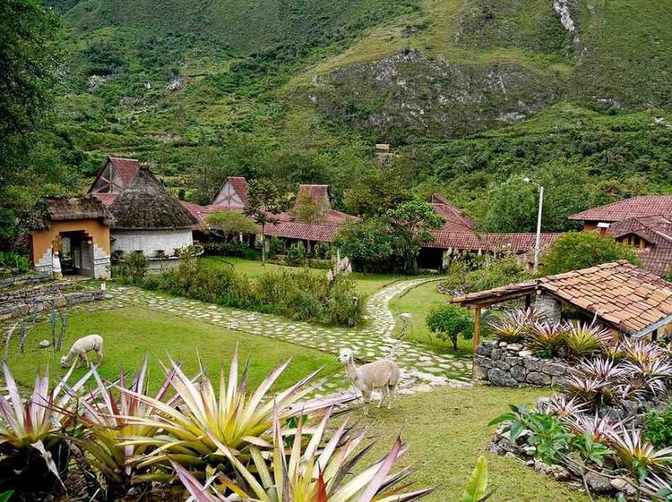 Día 4: Leymebamba – Museo – Cocachimba