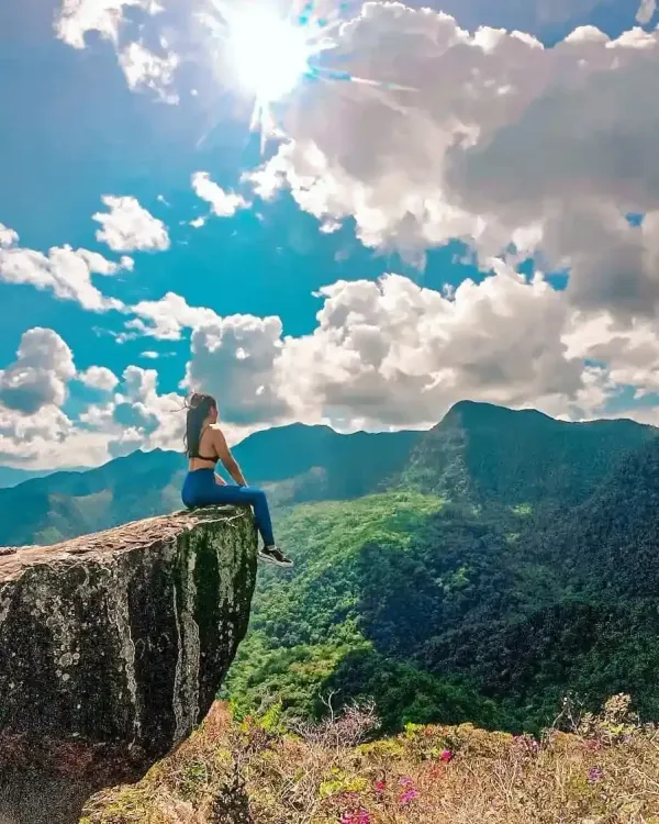 Cordillera Escalera Trekking Full Day