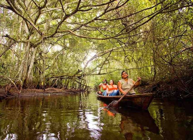 Santa Elena Reserve Full Day